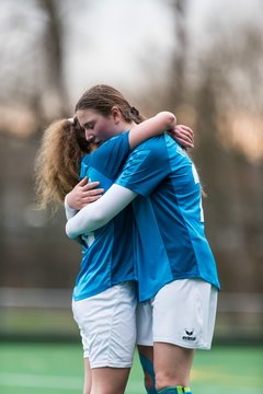 Bild 307 - wCJ VfL Pinneberg - Eimbuettler TV : Ergebnis: 1:1